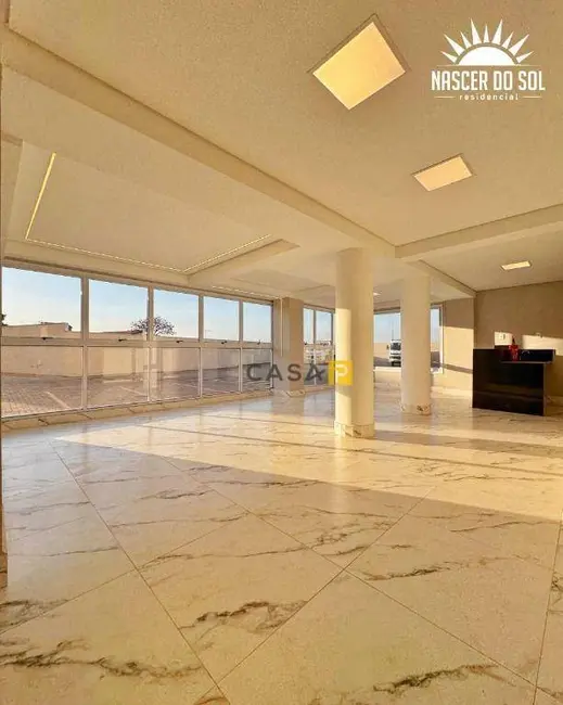 Foto 4 de Apartamento com 2 quartos à venda, 59m2 em Balneário Salto Grande, Americana - SP