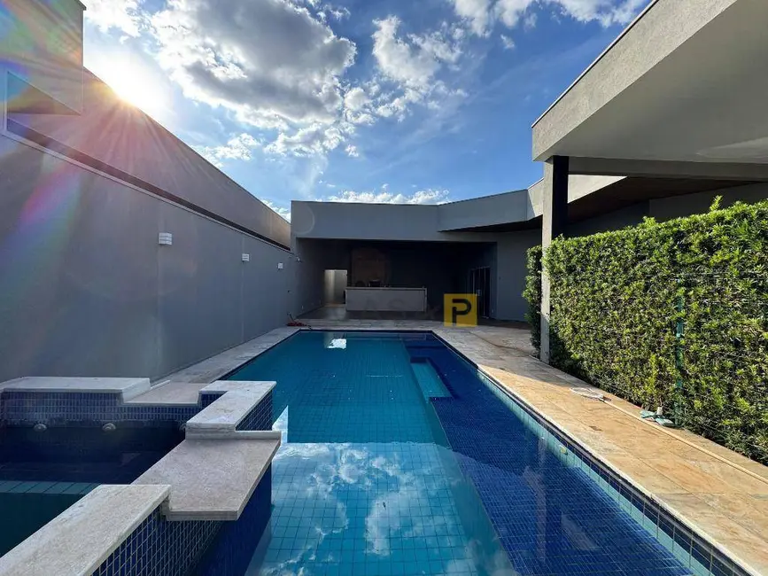 Foto 1 de Casa de Condomínio com 3 quartos à venda e para alugar, 522m2 em Parque Nova Carioba, Americana - SP
