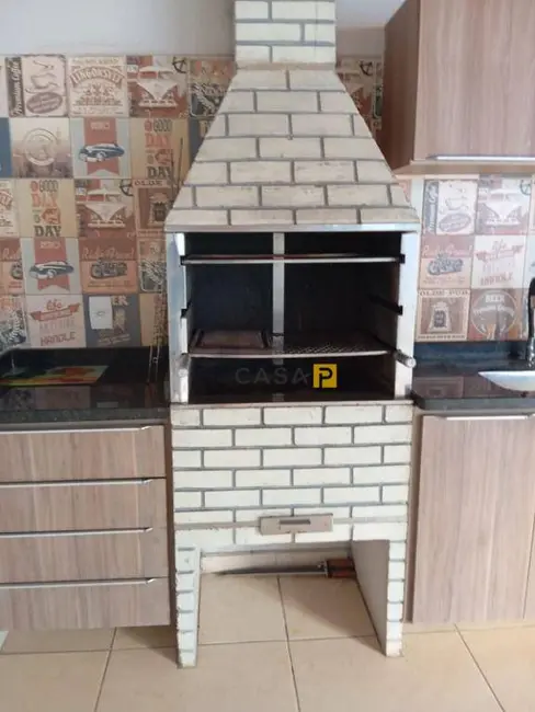 Foto 7 de Casa com 2 quartos à venda, 200m2 em Jardim Residencial Fibra, Nova Odessa - SP