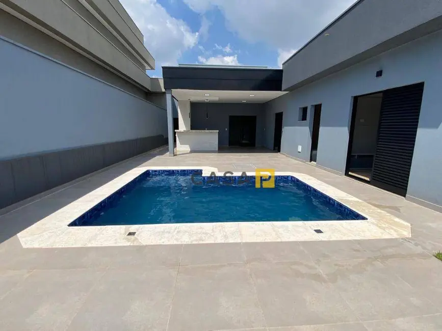 Foto 2 de Casa de Condomínio com 3 quartos à venda, 450m2 em Loteamento Residencial Jardim Villagio, Americana - SP