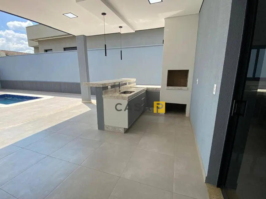 Foto 4 de Casa de Condomínio com 3 quartos à venda, 450m2 em Loteamento Residencial Jardim Villagio, Americana - SP