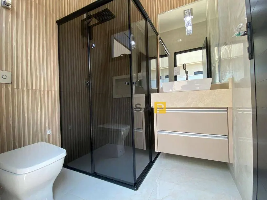 Foto 6 de Casa de Condomínio com 3 quartos à venda, 450m2 em Loteamento Residencial Jardim Villagio, Americana - SP