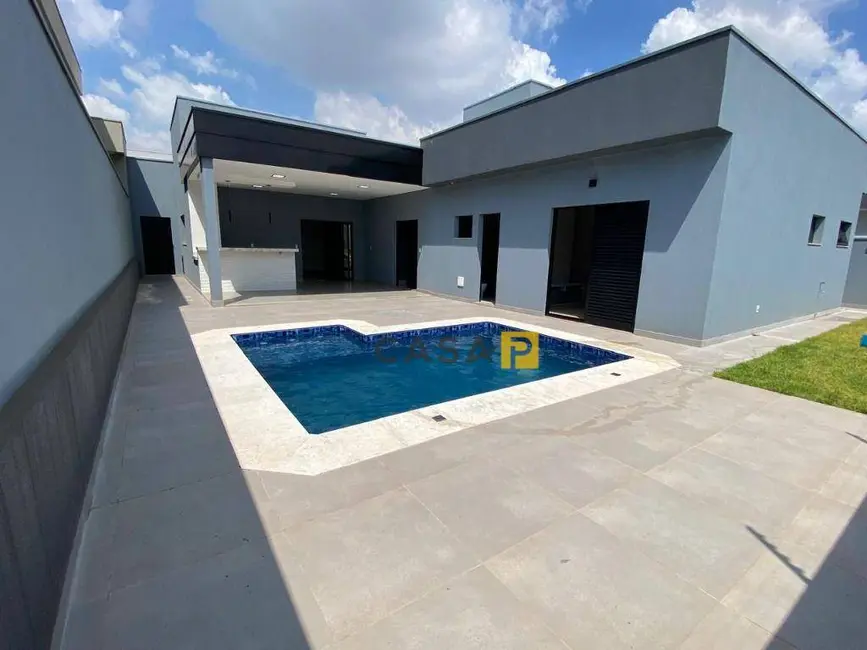 Foto 1 de Casa de Condomínio com 3 quartos à venda, 450m2 em Loteamento Residencial Jardim Villagio, Americana - SP
