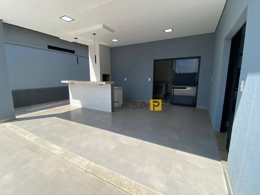 Foto 3 de Casa de Condomínio com 3 quartos à venda, 450m2 em Loteamento Residencial Jardim Villagio, Americana - SP