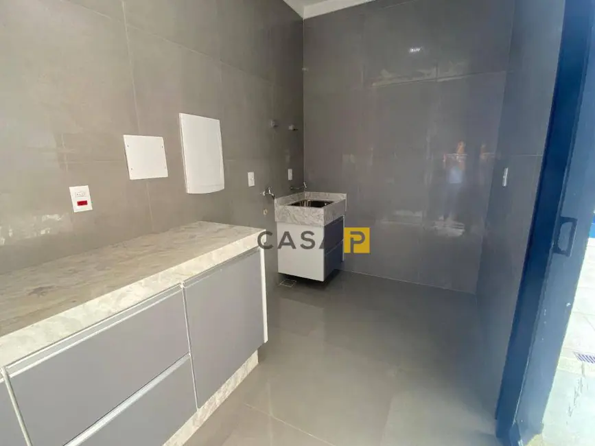 Foto 8 de Casa de Condomínio com 3 quartos à venda, 450m2 em Loteamento Residencial Jardim Villagio, Americana - SP