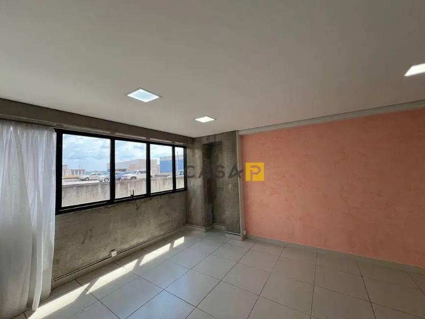 Foto 2 de Sala Comercial para alugar, 45m2 em Centro, Americana - SP