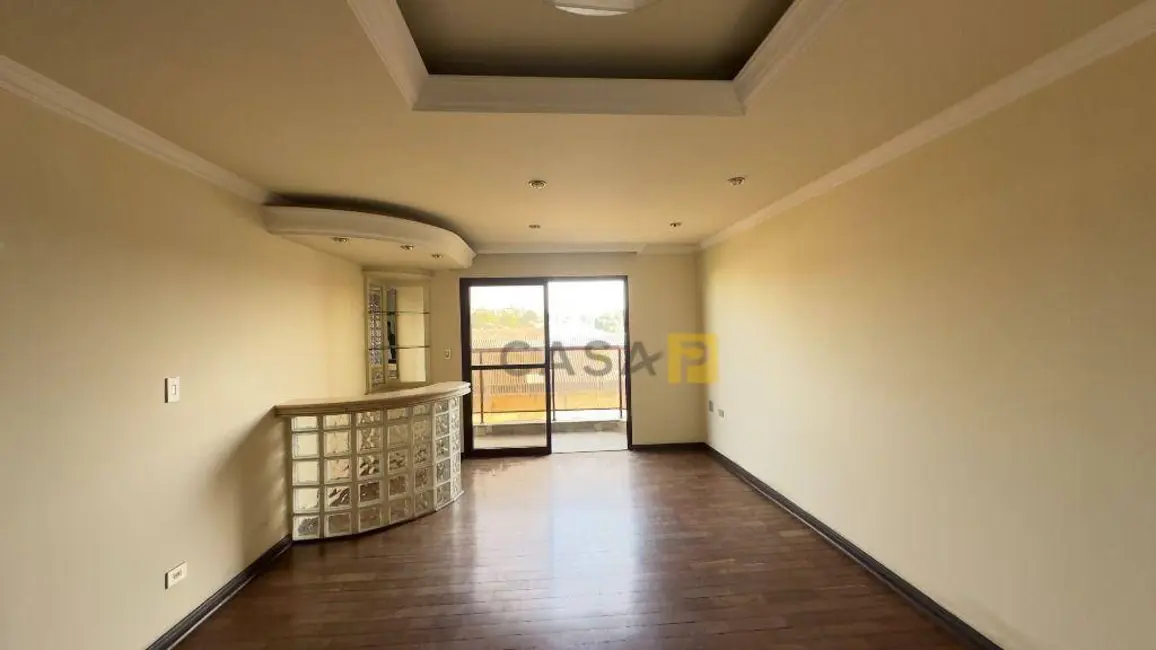 Apartamento com 3 quartos à venda, 122m2 em Vila Santa Catarina, Americana - SP - imagem 3 Foto 3 de Apartamento com 3 quartos à venda, 122m2 em Vila Santa Catarina, Americana - SP