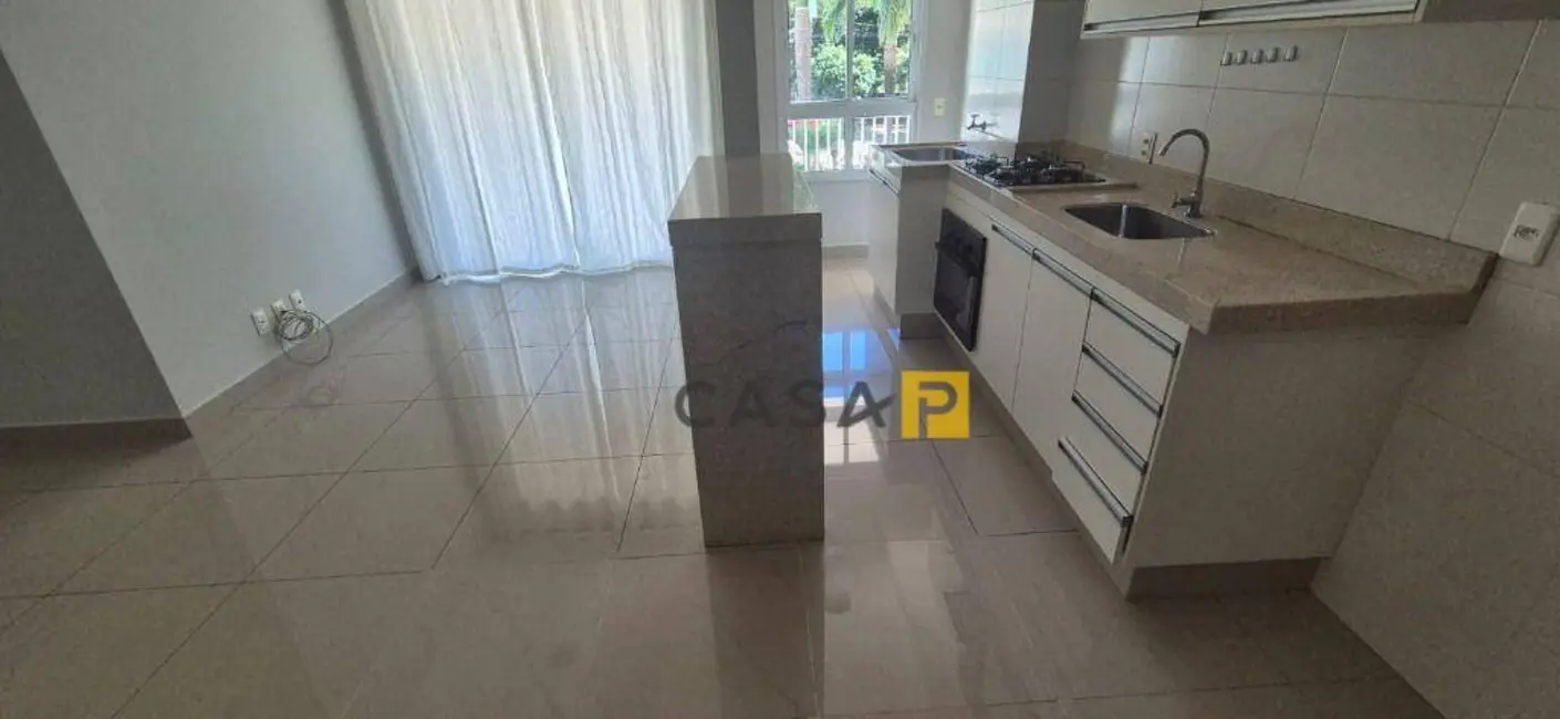 Apartamento com 2 quartos para alugar, 65m2 em Santo Antônio, Americana - SP - imagem 2 Foto 2 de Apartamento com 2 quartos para alugar, 65m2 em Santo Antônio, Americana - SP