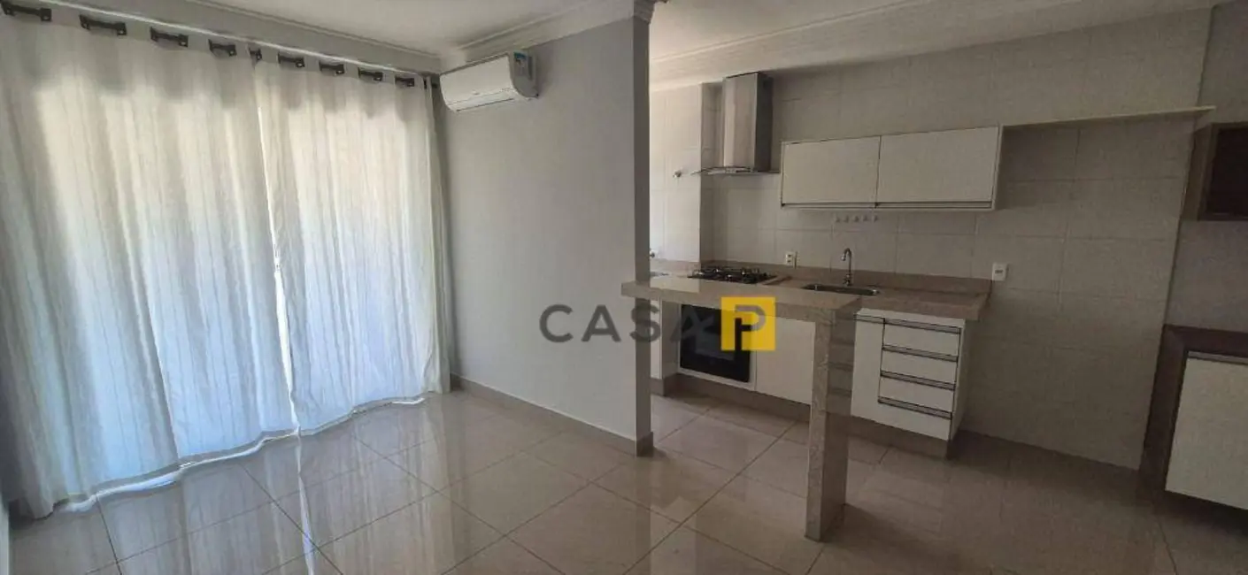 Apartamento com 2 quartos para alugar, 65m2 em Santo Antônio, Americana - SP - imagem 1 Foto 1 de Apartamento com 2 quartos para alugar, 65m2 em Santo Antônio, Americana - SP