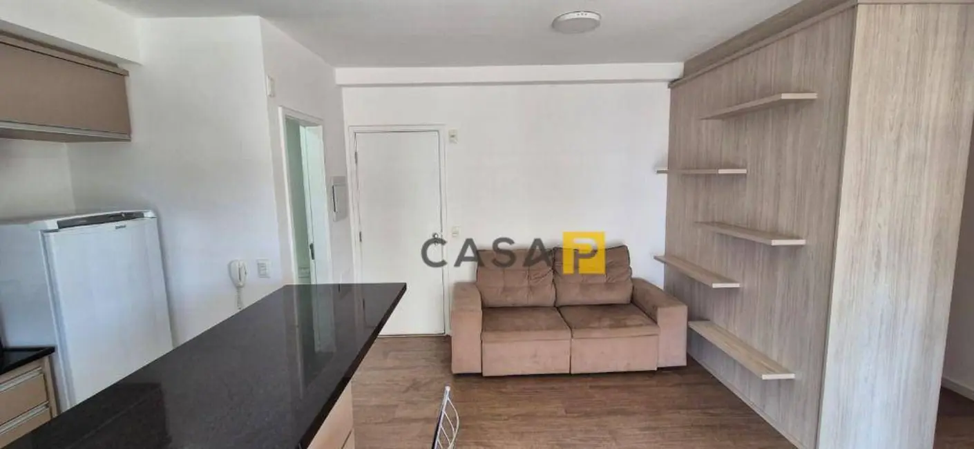 Foto 4 de Apartamento com 1 quarto para alugar, 49m2 em Santo Antônio, Americana - SP