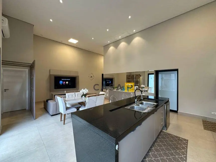 Casa de Condomínio com 3 quartos à venda, 375m2 em Americana - SP - imagem 4 Foto 4 de Casa de Condomínio com 3 quartos à venda, 375m2 em Americana - SP