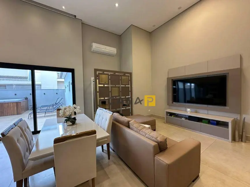 Foto 2 de Casa de Condomínio com 3 quartos à venda, 375m2 em Americana - SP