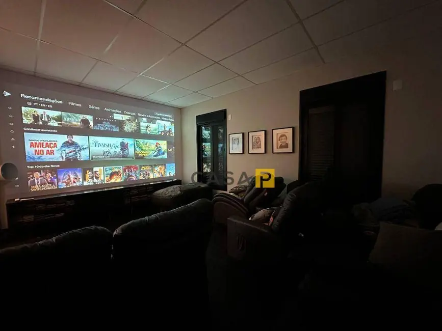 Casa de Condomínio com 3 quartos à venda, 375m2 em Americana - SP - imagem 8 Foto 8 de Casa de Condomínio com 3 quartos à venda, 375m2 em Americana - SP