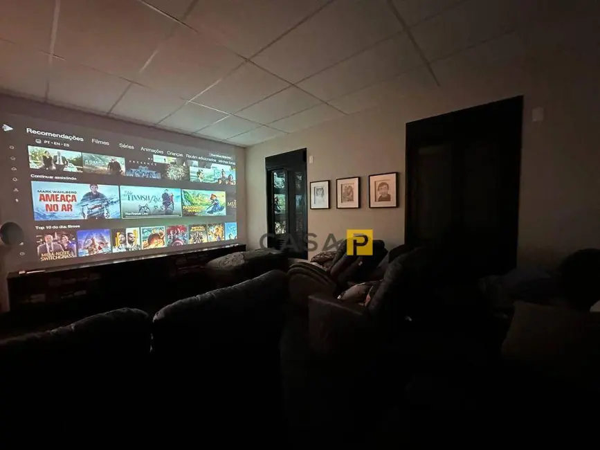 Casa de Condomínio com 3 quartos à venda, 375m2 em Americana - SP - imagem 7 Foto 7 de Casa de Condomínio com 3 quartos à venda, 375m2 em Americana - SP