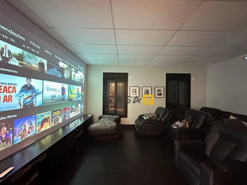 Casa de Condomínio com 3 quartos à venda, 375m2 em Americana - SP - imagem 6 Foto 6 de Casa de Condomínio com 3 quartos à venda, 375m2 em Americana - SP