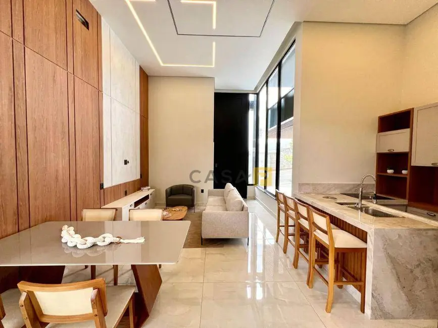 Casa de Condomínio com 3 quartos à venda e para alugar, 302m2 em Nova Odessa - SP - imagem 7 Foto 7 de Casa de Condomínio com 3 quartos à venda e para alugar, 302m2 em Nova Odessa - SP