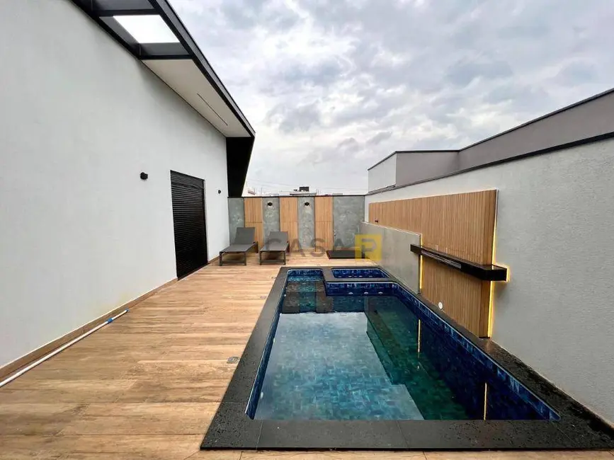 Casa de Condomínio com 3 quartos à venda e para alugar, 302m2 em Nova Odessa - SP - imagem 9 Foto 9 de Casa de Condomínio com 3 quartos à venda e para alugar, 302m2 em Nova Odessa - SP