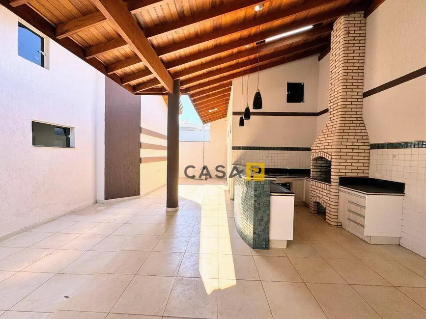 Foto 3 de Casa de Condomínio com 4 quartos à venda, 360m2 em Jardim Imperador, Americana - SP