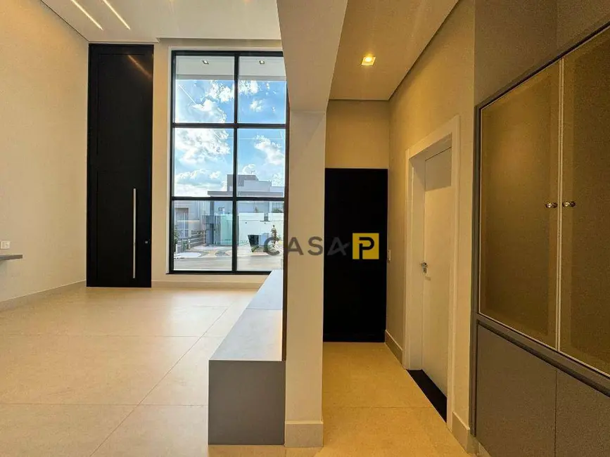 Foto 4 de Casa de Condomínio com 4 quartos à venda, 429m2 em Loteamento Residencial Jardim dos Ipês Amarelos, Americana - SP