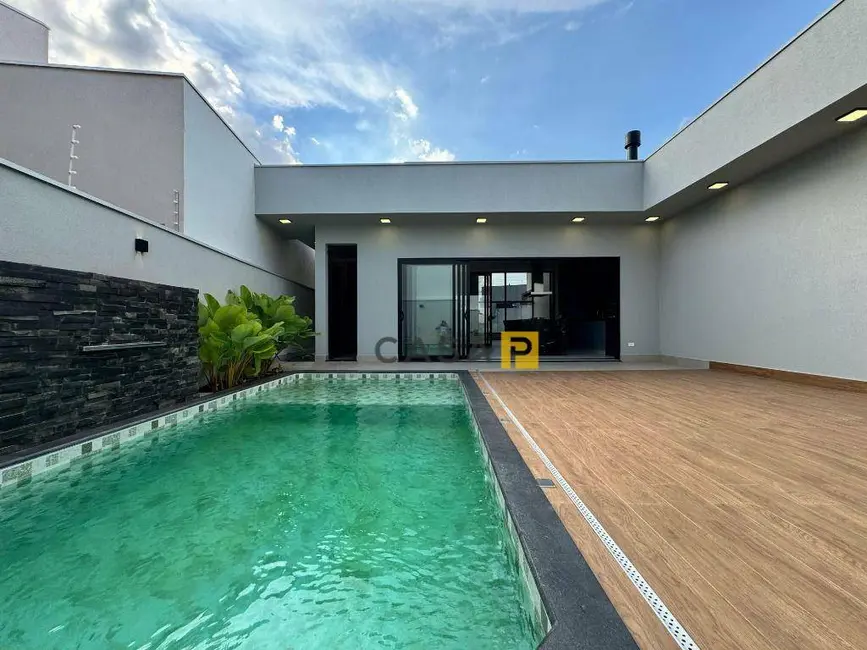 Foto 1 de Casa de Condomínio com 4 quartos à venda, 429m2 em Loteamento Residencial Jardim dos Ipês Amarelos, Americana - SP