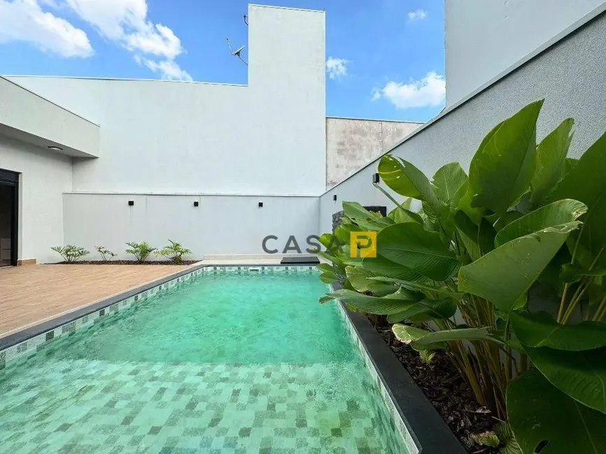 Foto 2 de Casa de Condomínio com 4 quartos à venda, 429m2 em Loteamento Residencial Jardim dos Ipês Amarelos, Americana - SP