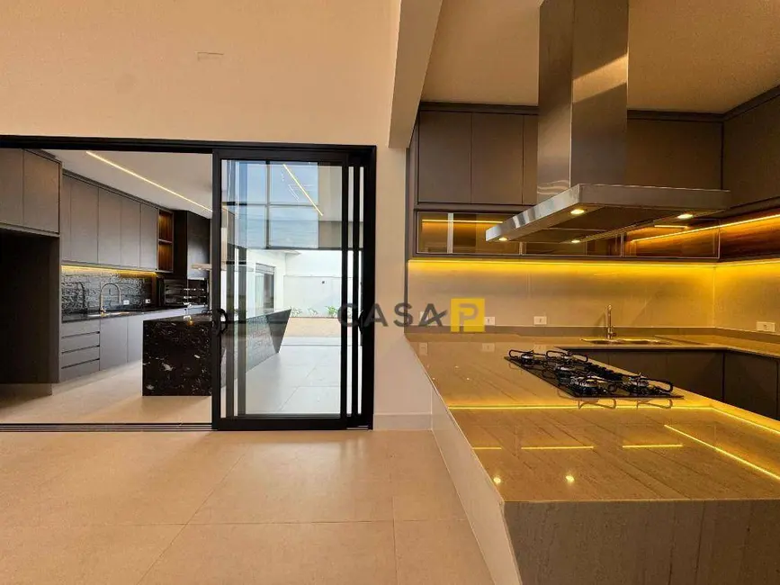 Foto 3 de Casa de Condomínio com 4 quartos à venda, 429m2 em Loteamento Residencial Jardim dos Ipês Amarelos, Americana - SP