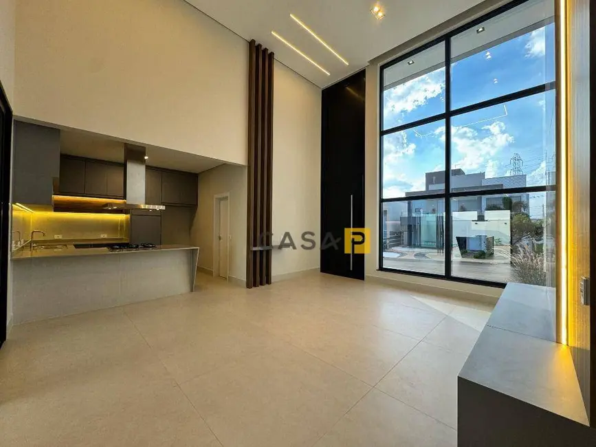 Foto 8 de Casa de Condomínio com 4 quartos à venda, 429m2 em Loteamento Residencial Jardim dos Ipês Amarelos, Americana - SP