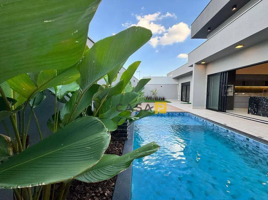 Foto 1 de Casa de Condomínio com 4 quartos à venda, 423m2 em Loteamento Residencial Jardim dos Ipês Amarelos, Americana - SP