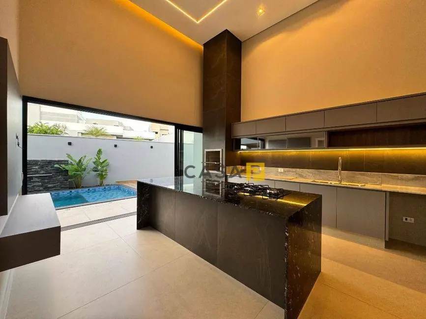 Foto 6 de Casa de Condomínio com 4 quartos à venda, 423m2 em Loteamento Residencial Jardim dos Ipês Amarelos, Americana - SP