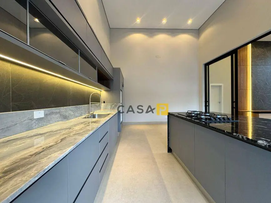 Foto 4 de Casa de Condomínio com 4 quartos à venda, 423m2 em Loteamento Residencial Jardim dos Ipês Amarelos, Americana - SP