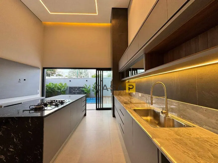 Foto 3 de Casa de Condomínio com 4 quartos à venda, 423m2 em Loteamento Residencial Jardim dos Ipês Amarelos, Americana - SP