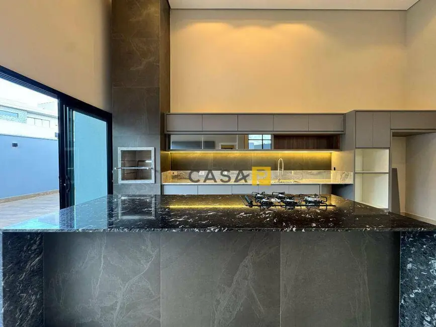 Foto 5 de Casa de Condomínio com 4 quartos à venda, 423m2 em Loteamento Residencial Jardim dos Ipês Amarelos, Americana - SP