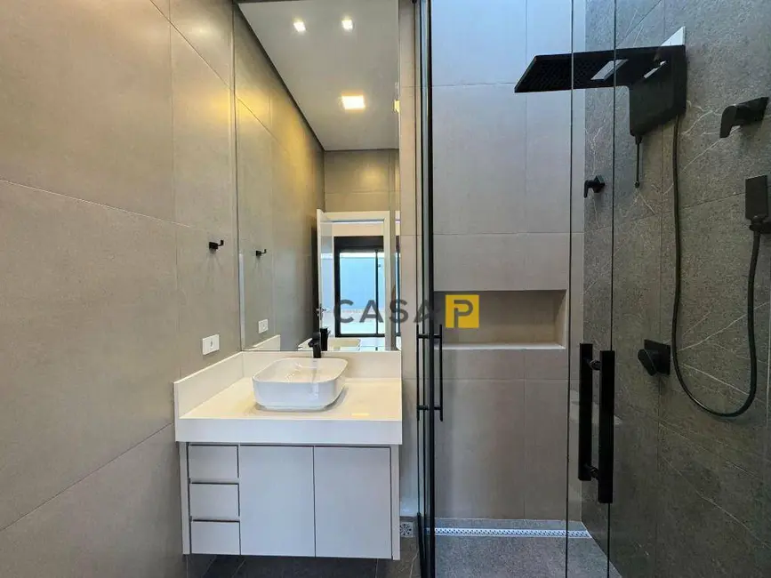 Foto 9 de Casa de Condomínio com 4 quartos à venda, 423m2 em Loteamento Residencial Jardim dos Ipês Amarelos, Americana - SP