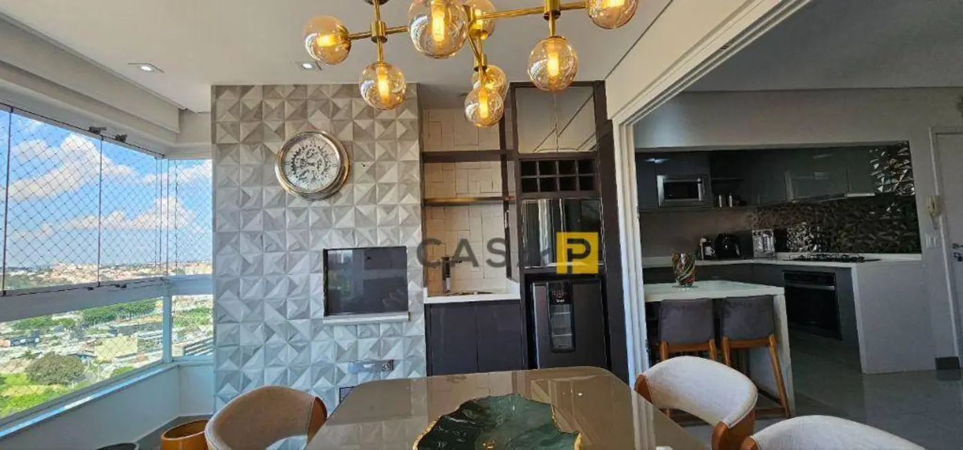 Foto 5 de Apartamento com 2 quartos à venda, 96m2 em Jardim São Domingos, Americana - SP