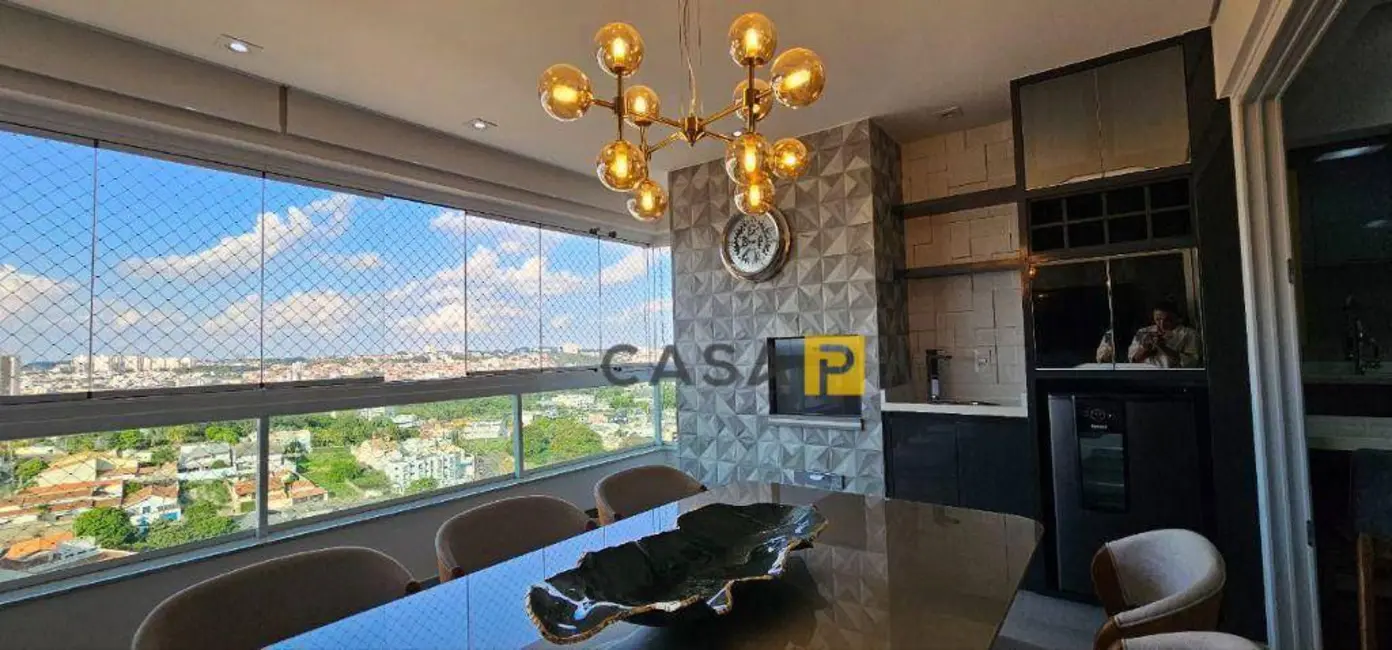 Foto 3 de Apartamento com 2 quartos à venda, 96m2 em Jardim São Domingos, Americana - SP