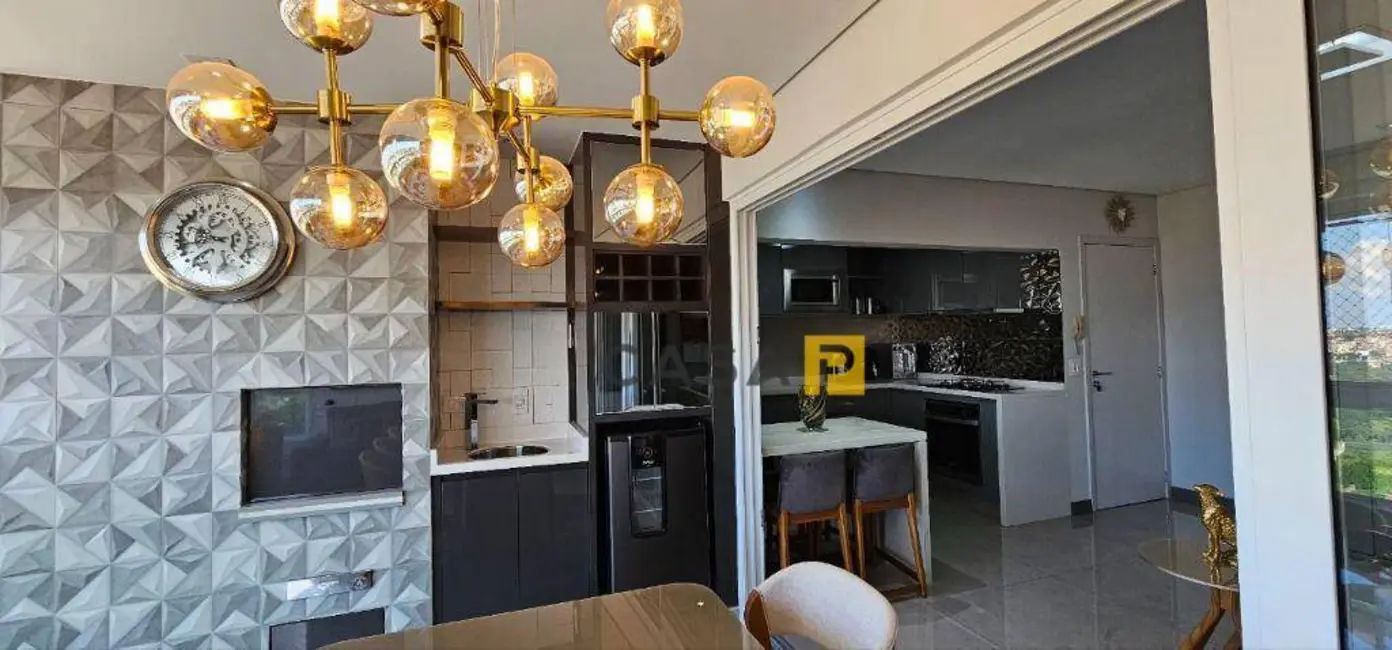 Foto 4 de Apartamento com 2 quartos à venda, 96m2 em Jardim São Domingos, Americana - SP