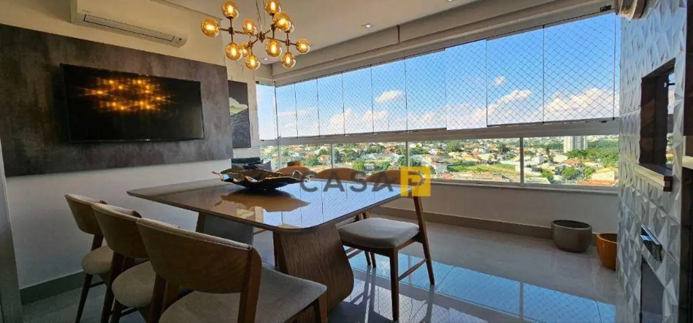 Foto 7 de Apartamento com 2 quartos à venda, 96m2 em Jardim São Domingos, Americana - SP