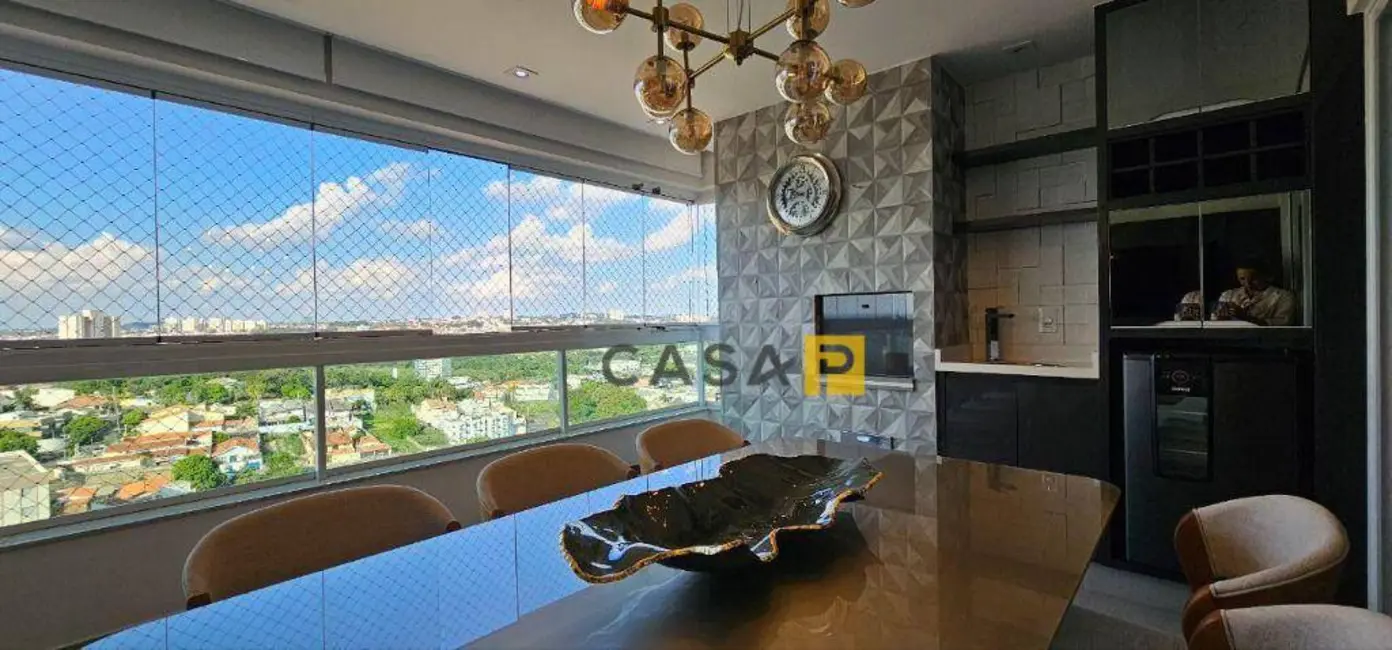 Foto 6 de Apartamento com 2 quartos à venda, 96m2 em Jardim São Domingos, Americana - SP