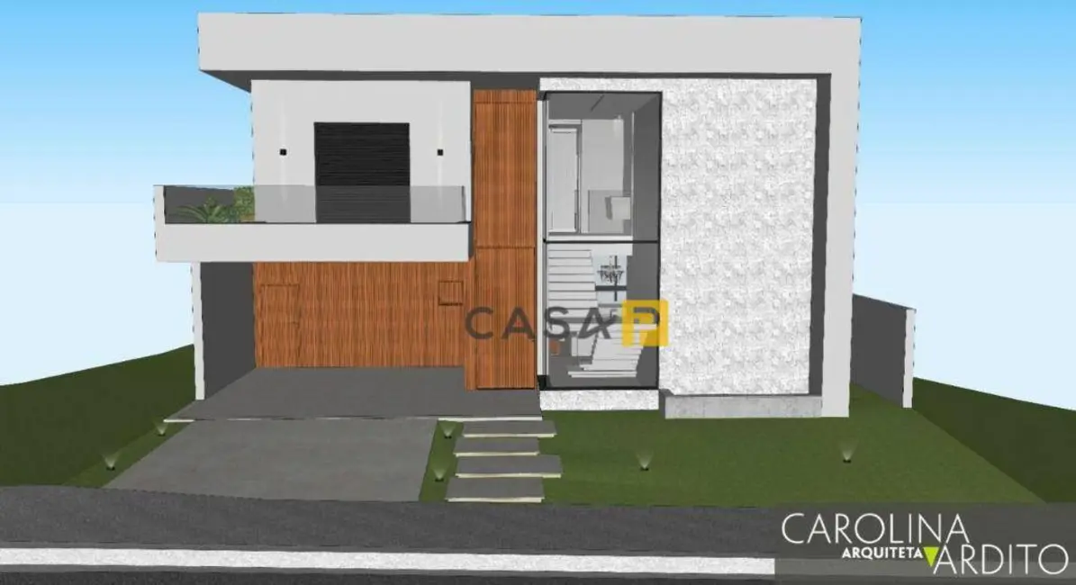 Casa de Condomínio com 3 quartos à venda, 450m2 em Loteamento Residencial Jardim Villagio II, Americana - SP - imagem 8 Foto 8 de Casa de Condomínio com 3 quartos à venda, 450m2 em Loteamento Residencial Jardim Villagio II, Americana - SP