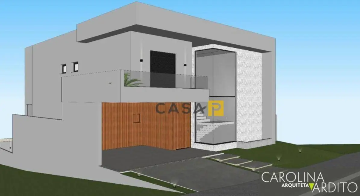 Casa de Condomínio com 3 quartos à venda, 450m2 em Loteamento Residencial Jardim Villagio II, Americana - SP - imagem 9 Foto 9 de Casa de Condomínio com 3 quartos à venda, 450m2 em Loteamento Residencial Jardim Villagio II, Americana - SP