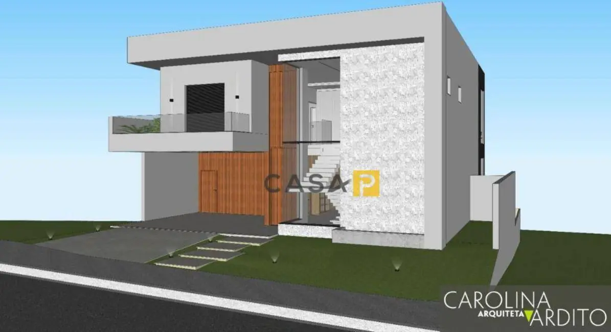 Casa de Condomínio com 3 quartos à venda, 450m2 em Loteamento Residencial Jardim Villagio II, Americana - SP - imagem 5 Foto 5 de Casa de Condomínio com 3 quartos à venda, 450m2 em Loteamento Residencial Jardim Villagio II, Americana - SP