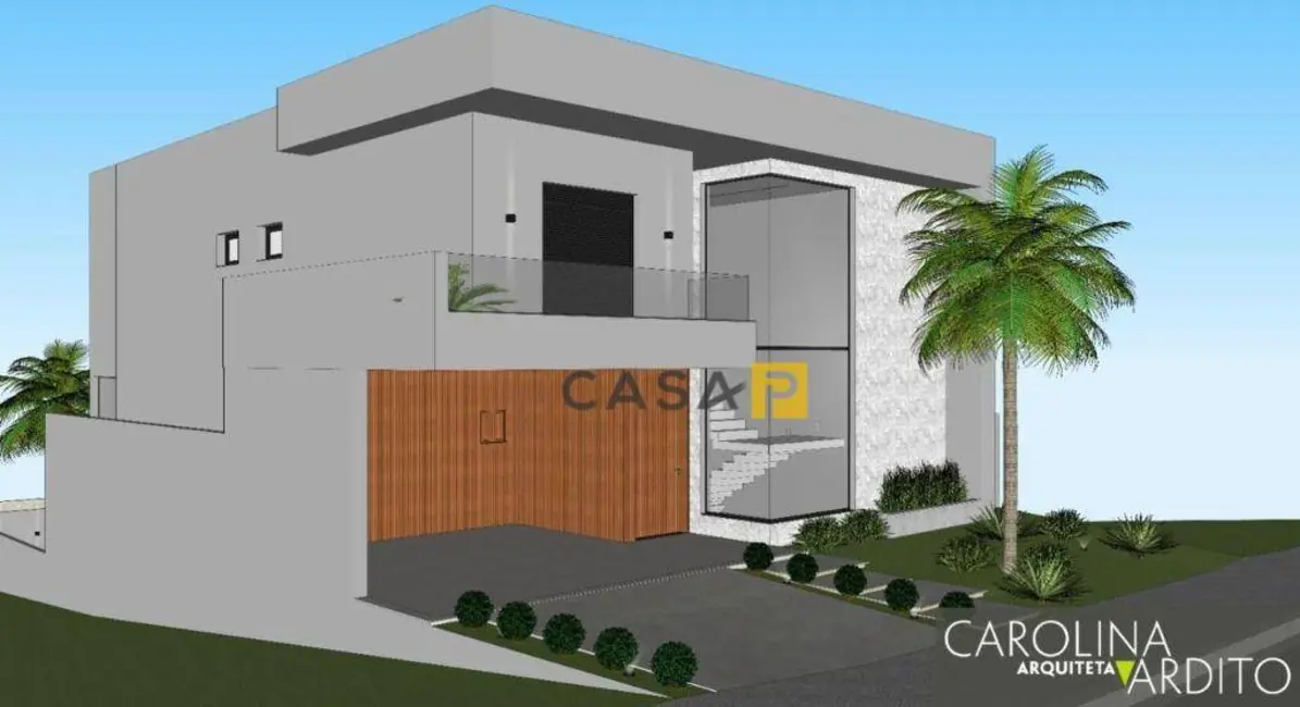 Casa de Condomínio com 3 quartos à venda, 450m2 em Loteamento Residencial Jardim Villagio II, Americana - SP - imagem 3 Foto 3 de Casa de Condomínio com 3 quartos à venda, 450m2 em Loteamento Residencial Jardim Villagio II, Americana - SP