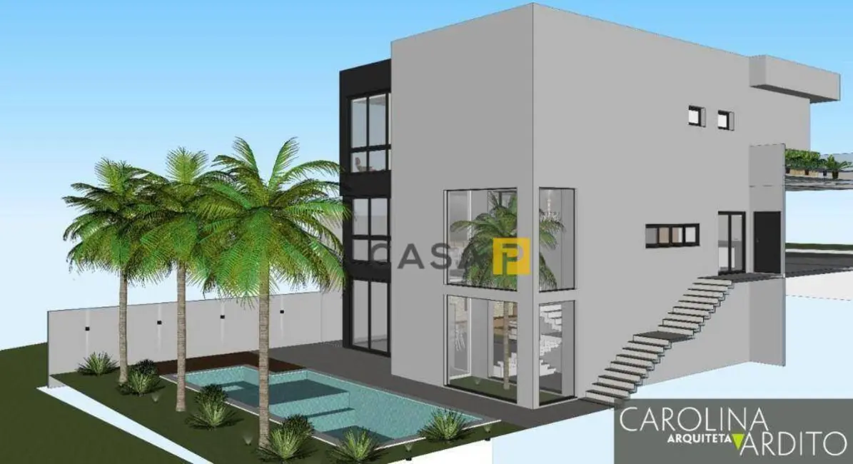 Casa de Condomínio com 3 quartos à venda, 450m2 em Loteamento Residencial Jardim Villagio II, Americana - SP - imagem 6 Foto 6 de Casa de Condomínio com 3 quartos à venda, 450m2 em Loteamento Residencial Jardim Villagio II, Americana - SP