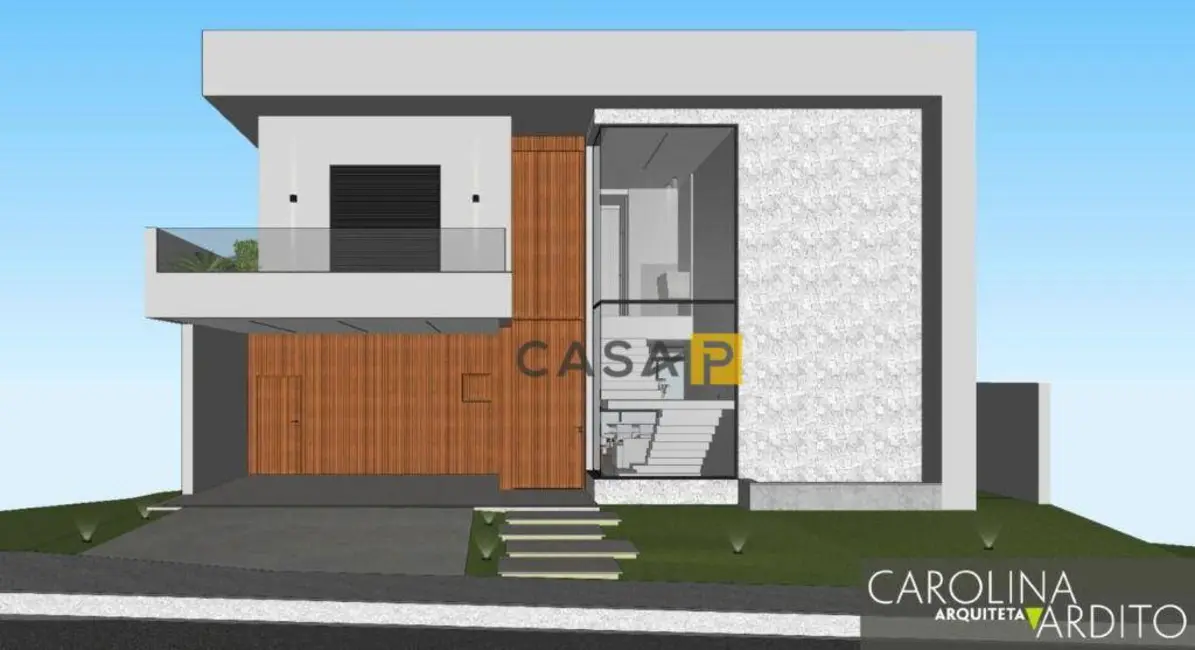 Casa de Condomínio com 3 quartos à venda, 450m2 em Loteamento Residencial Jardim Villagio II, Americana - SP - imagem 4 Foto 4 de Casa de Condomínio com 3 quartos à venda, 450m2 em Loteamento Residencial Jardim Villagio II, Americana - SP