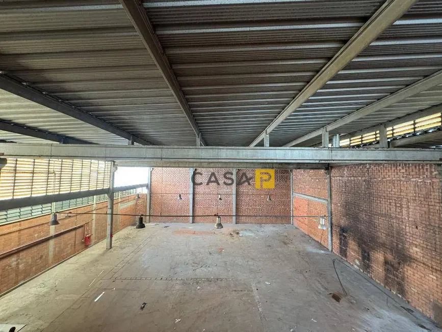 Armazém / Galpão à venda e para alugar, 1068m2 em Loteamento Industrial Nossa Senhora de Fátima, Americana - SP - imagem 3 Foto 3 de Armazém / Galpão à venda e para alugar, 1068m2 em Loteamento Industrial Nossa Senhora de Fátima, Americana - SP