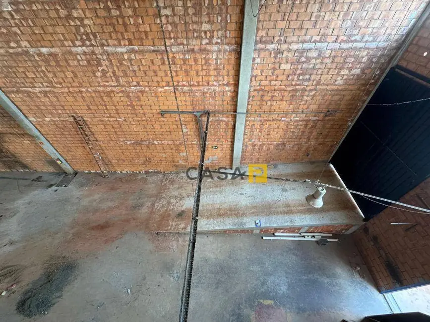 Armazém / Galpão à venda e para alugar, 1068m2 em Loteamento Industrial Nossa Senhora de Fátima, Americana - SP - imagem 7 Foto 7 de Armazém / Galpão à venda e para alugar, 1068m2 em Loteamento Industrial Nossa Senhora de Fátima, Americana - SP
