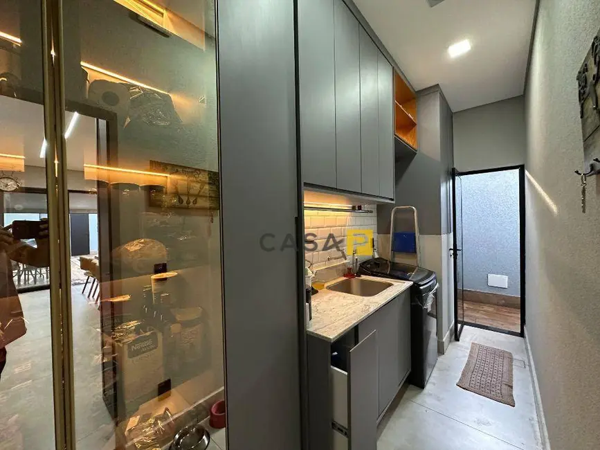 Foto 7 de Casa de Condomínio com 3 quartos à venda, 322m2 em Nova Odessa - SP