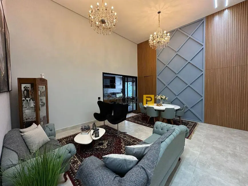 Foto 4 de Casa de Condomínio com 3 quartos à venda, 322m2 em Nova Odessa - SP