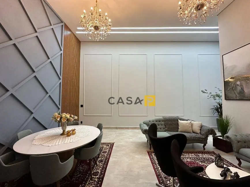 Foto 6 de Casa de Condomínio com 3 quartos à venda, 322m2 em Nova Odessa - SP