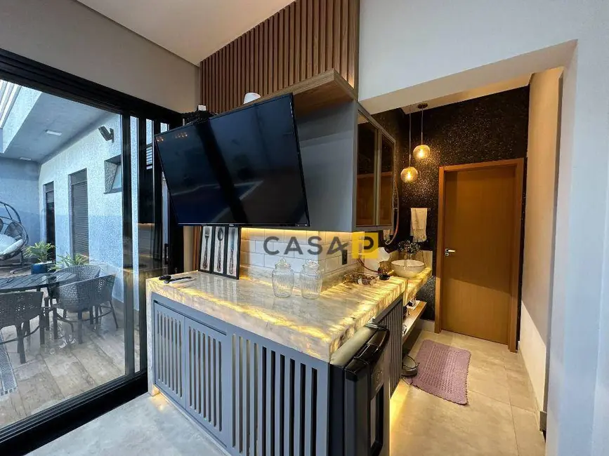 Foto 9 de Casa de Condomínio com 3 quartos à venda, 322m2 em Nova Odessa - SP